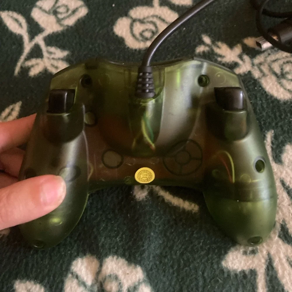 Microsoft Original Xbox Controller